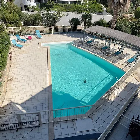 Le Petra Paoli - Appt Climatisé Avec Piscine * LʼÎle-Rousse