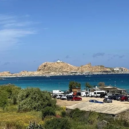 Le Petra Paoli - Appt Climatisé Avec Piscine Apartamento *