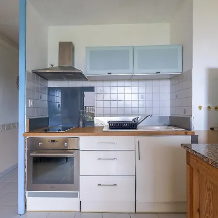 Le Petra Paoli - Appt Climatise Avec Piscine Appartement LʼÎle-Rousse