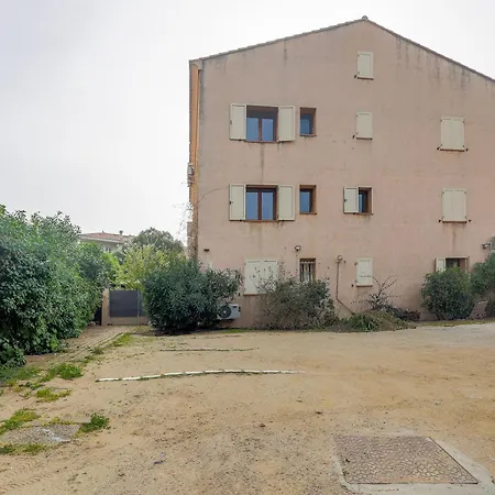 Le Petra Paoli - Appt Climatise Avec Piscine Appartement LʼÎle-Rousse