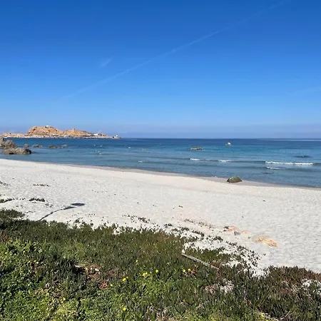 Le Petra Paoli - Appt Climatise Avec Piscine Appartement LʼÎle-Rousse