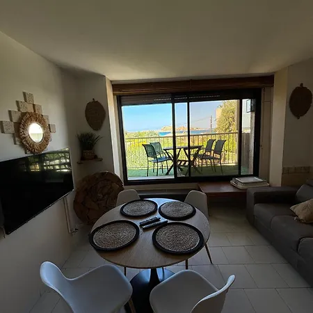 Apartment Le Petra Paoli - Appt Climatise Avec Piscine