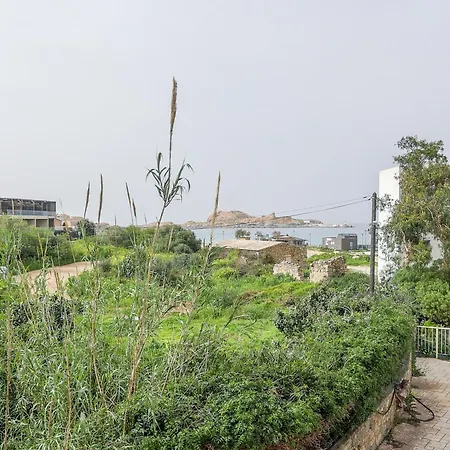 Appartement Le Petra Paoli - Appt Climatise Avec Piscine LʼÎle-Rousse