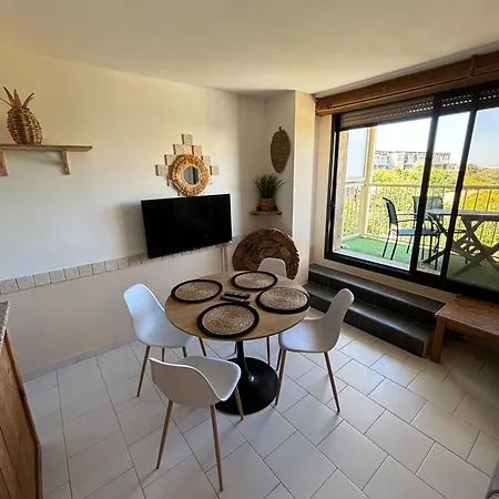 Le Petra Paoli - Appt Climatise Avec Piscine * L'Ile-Rousse (Corsica)
