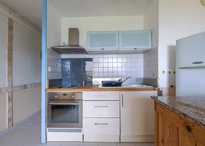 Le Petra Paoli - Appt Climatise Avec Piscine Apartment L'Ile-Rousse (Corsica)