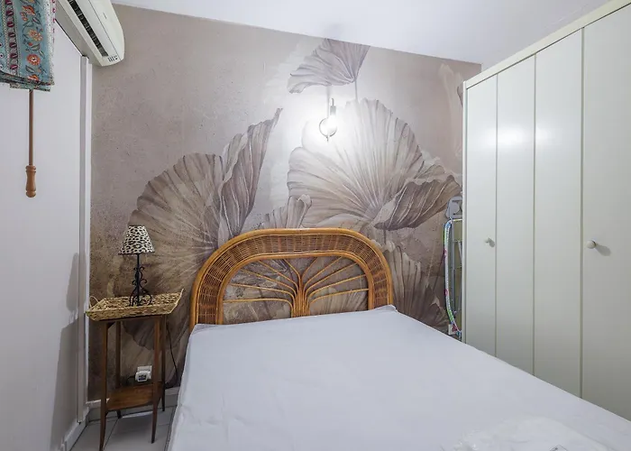 Apartment Le Petra Paoli - Appt Climatise Avec Piscine