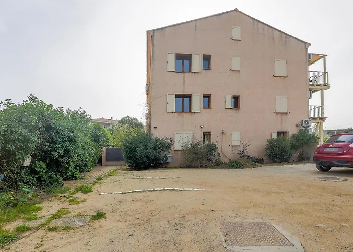 Le Petra Paoli - Appt Climatise Avec Piscine Apartment L'Ile-Rousse (Corsica)