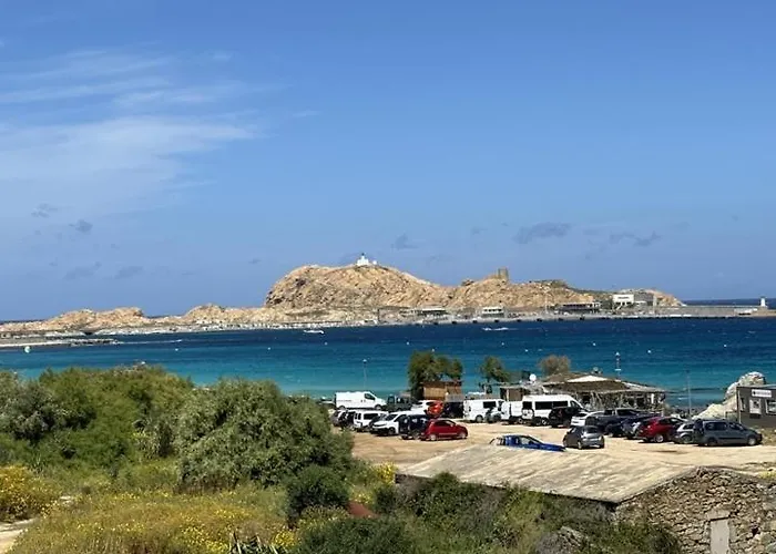 Le Petra Paoli - Appt Climatise Avec Piscine 公寓 *