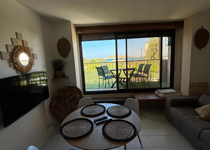 Apartment Le Petra Paoli - Appt Climatise Avec Piscine