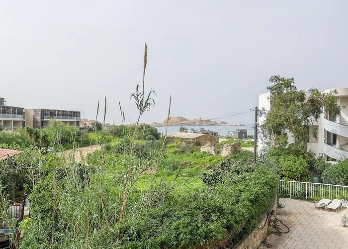Apartment Le Petra Paoli - Appt Climatise Avec Piscine L'Ile-Rousse (Corsica)
